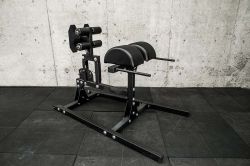 Тренажёр GHD (гиперэкстензия, римский стул)