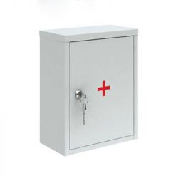 Аптечка медицинская настенная
