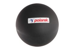 Мяч для тренировки метания POLANIK JBH-0,4 (твёрдый ПВХ)