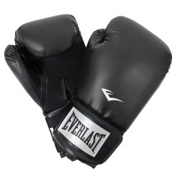 Перчатки тренировочные EVERLAST ProStyle 2 (черный) 10oz