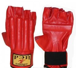 Шингарды ИРБИС (кожа) XS