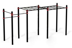 Уличный спортивный комплекс Воркаут ТС-31 108 мм