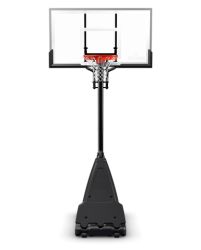 Стойка баскетбольная мобильная SPALDING Platinum 60" акрил Стойка баскетбольная мобильная SPALDING Platinum 60" акрил