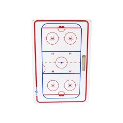 Тактическая доска хоккейная  MAD GUY 40x60 см Тактическая доска хоккейная  MAD GUY 40x60 см
