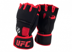 Бинты MMA гелевые 3 унции UFC S/M