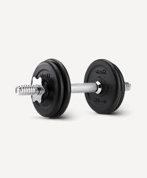 Гантель разборная обрезиненная STARFIT DB-716 6 кг Гантель разборная обрезиненная STARFIT DB-716 6 кг