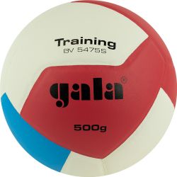 Мяч волейбольный GALA Training Heavy 12" BV5475S №5 (ПУ) бело-сине-красный Мяч волейбольный GALA Training Heavy 12" BV5475S №5 (ПУ) бело-сине-красный