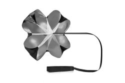 Парашют для бега 151х150 см на карабине