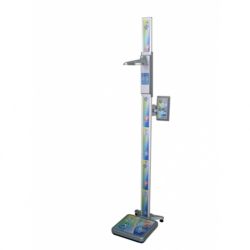 Ростомер с табло на кронштейне ВМЭН-150-50/100-С-СТ-А Ростомер с табло на кронштейне ВМЭН-150-50/100-С-СТ-А