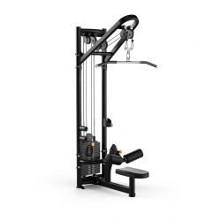 Тренажер Блок верхней тяги AURA MATRIX G3-MS51