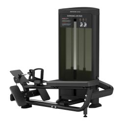 Тренажер Горизонтальная тяга профессиональный BRONZE GYM BLANC BN33