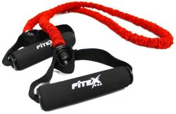 Эспандер трубчатый в рукаве FITEX PRO FTX-1317 лёгкий