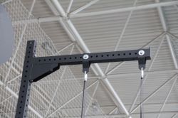 Кронштейн "Плечо" для подвесных снарядов