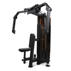 Тренажер Баттерфляй / Задние дельты профессиональный BRONZE GYM PARTNER ML-810