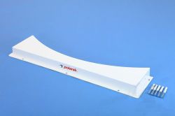 Упор для ног для толкания ядра тренировочный POLANIK S-257 - T (стекловолокно) Упор для ног для толкания ядра тренировочный POLANIK S-257 - T (стекловолокно)