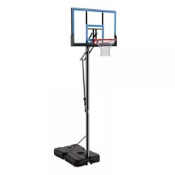 Стойка баскетбольная SPALDING Gametime 48" поликарбонат Стойка баскетбольная SPALDING Gametime 48" поликарбонат