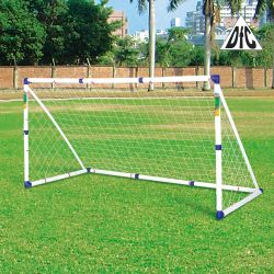 Ворота футбольные игровые DFC 8ft Super Soccer 2,4х0,96х1,3 м Ворота футбольные игровые DFC 8ft Super Soccer 2,4х0,96х1,3 м