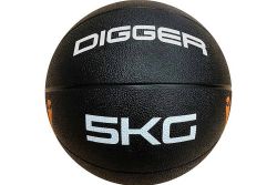 Мяч медицинский HASTTINGS Digger HD42C1C 5 кг