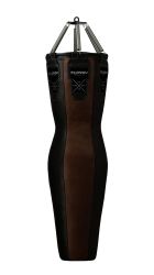 Мешок боксерский «Силуэт» d=45 см onePRO FILIPPOV (нат.кожа) 60 кг, 150 см