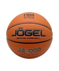 Мяч баскетбольный Jogel FIBA JB-1000 ELITE №6 BC24 (микрофибра)