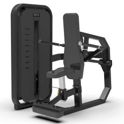 Тренажер Отжимание сидя профессиональный BRONZE GYM MIGHT 20 Тренажер Отжимание сидя профессиональный BRONZE GYM MIGHT 20