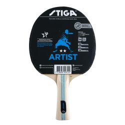 Ракетка для настольного тенниса Stiga Artist WRB ACS ITTF Approved Ракетка для настольного тенниса Stiga Artist WRB ACS ITTF Approved