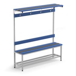 Скамья СТП-1ВШБ 1670х2000х390мм