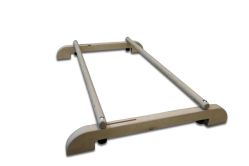 Брусья гимнастические параллельные низкие (деревянные)