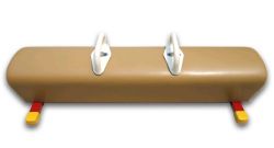 Напольное тело коня гимнастического с двумя ручками L=160 см