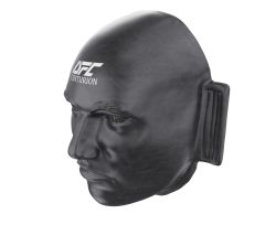 Боксерская лапа DFC Mask-Punching Mitt TLS-J