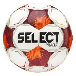 Мяч футбольный SELECT Brillant Replica FB V25 №5 (ТПУ)