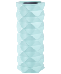 Ролик массажный STARFIT FA-507 EVA/PP 32,5x12,5 cм, (мятный)