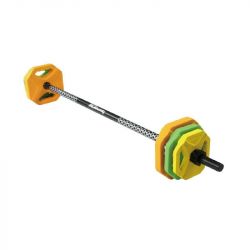 Штанга для аэробики BODY PAMP FTX-3016В 20кг