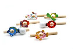 Дыхательный тренажер Летящий шарик