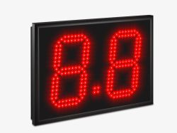 Табло атаки 360х250 мм Табло атаки 360х250 мм