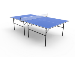 Всепогодный теннисный стол TopSpinSport Воевода Всепогодный теннисный стол TopSpinSport Воевода