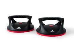 Упоры для отжиманий поворотные Adidas ADAC-11401 Упоры для отжиманий поворотные Adidas ADAC-11401
