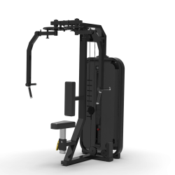 Баттерфляй / Задние дельты профессиональный BRONZE GYM MIGHT 07