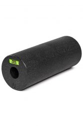 Массажный ролик MADWAVE MASSAGE ROLLER 15х45 см (черный)