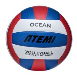 Мяч волейбольный ATEMI OCEAN (N) №5 Мяч волейбольный ATEMI OCEAN (N) №5