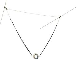 Лонжа передвижная, беговая с сальтовым поясом Лонжа передвижная, беговая с сальтовым поясом