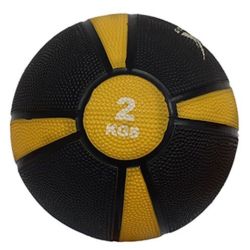 Медбол FITEX PRO FTX-1212 2 кг