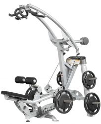 Тренажер Тяга сверху HOIST RPL-5201