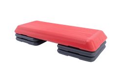 Степ-платформа профессиональная 3 уровня Original FitTools FT-PROSTEP02 Степ-платформа профессиональная 3 уровня Original FitTools FT-PROSTEP02