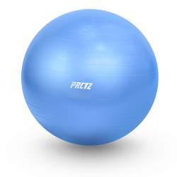 Мяч гимнастический PRCTZ GYM BALL ANTI-BURST 75 см Мяч гимнастический PRCTZ GYM BALL ANTI-BURST 75 см