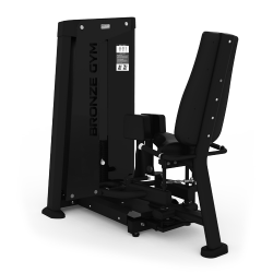 Тренажер Приводящие / отводящие ног BRONZE GYM NEO 25 Тренажер Приводящие / отводящие ног BRONZE GYM NEO 25