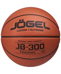 Мяч баскетбольный Jogel JB-300 №5 (композит)