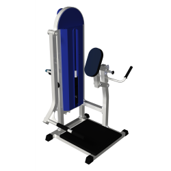 Тренажёр для ягодичных мышц в наклоне MB Barbell MB 3.07 N