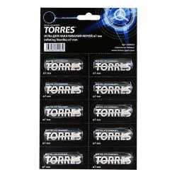 Иглы для насоса TORRES 7мм Иглы для насоса TORRES 7мм