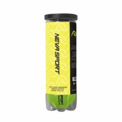 Мячи для падела NEVA SPORT PADEL PREMIER (3 шт.) Мячи для падела NEVA SPORT PADEL PREMIER (3 шт.)